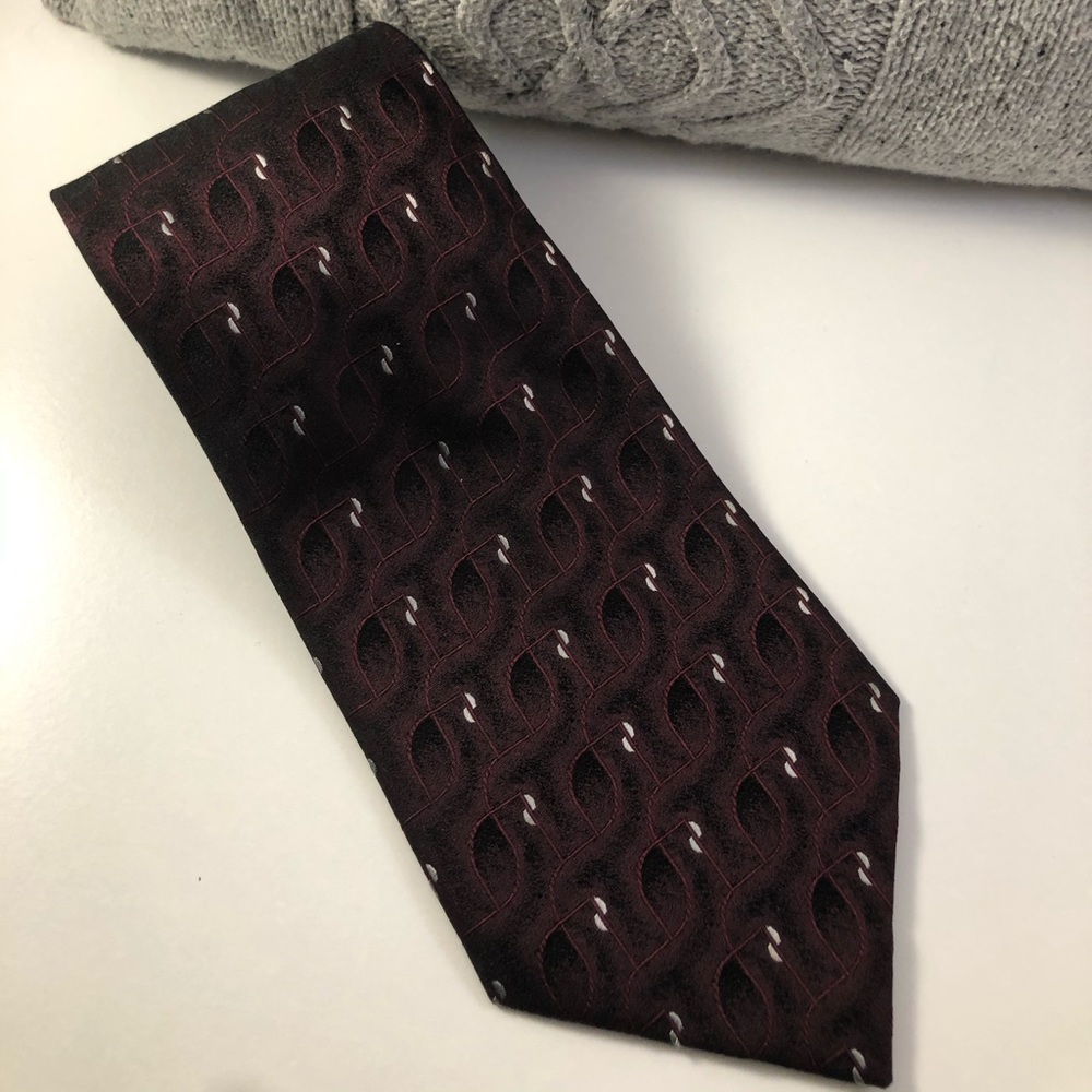 J. Ferrar all silk tie